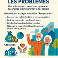 Le viager LA SOLUTION A TOUS  LES PROBLEMES